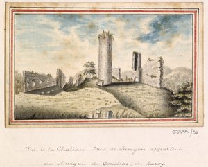 Una serie di schizzi, vedute in Gran Bretagna, il Continente e l