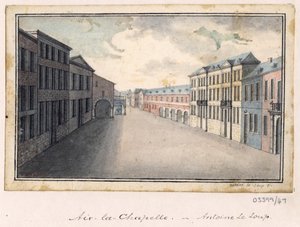Una serie di schizzi, vedute in Gran Bretagna, il Continente e l