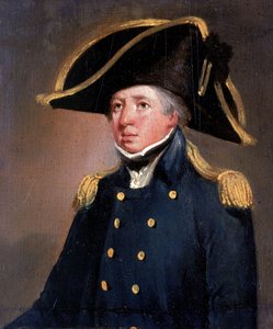 Capitano Sir Thomas Masterman Hardy (1769-1839) da British School