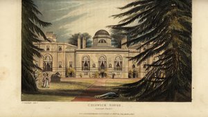Chiswick House