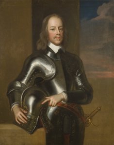 Colonnello Adrian Scrope, ultimo governatore di Bristol 1649-55