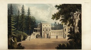 Deepdene, Surrey, residenza del banchiere Thomas Hope
