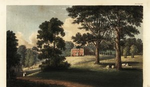 Castello di East Cowes, Isola di Wight, residenza dell