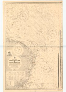 Inghilterra-Costa Est. Outer Gabbard a Outer Dowsing