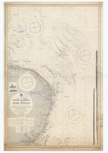 Inghilterra-Costa Est. Outer Gabbard a Outer Dowsing