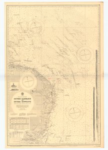 Inghilterra-Costa Est. Outer Gabbard a Outer Dowsing