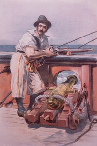 Marinaio inglese del 1650