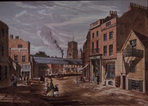 Hackney, nord-est di Londra