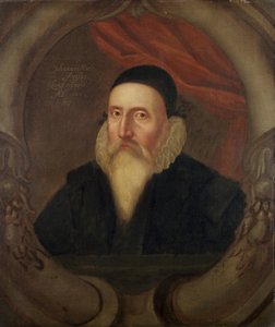 John Dee, c.1594