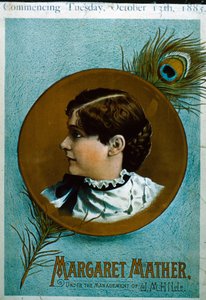Margaret Mather da British School