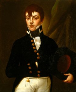 Guardiamarina Robert Deans (1790-1867)