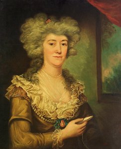 Signora James Ferguson da British School