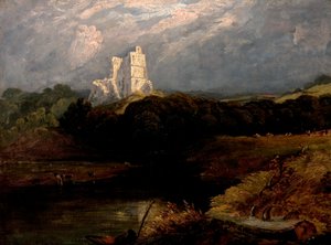 Castello di Norham, Northumberland