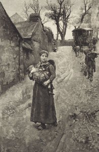 Povera Vedova di Campagna da British School