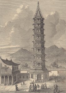 Torre di Porcellana di Nanchino