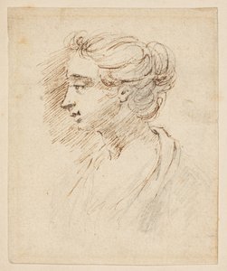Ritratto di una donna