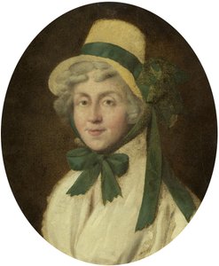 Ritratto di Hannah More, c.1800
