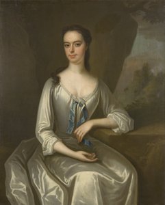 Ritratto di Mary Henley da British School