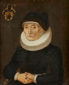 Ritratto di una signora da British School