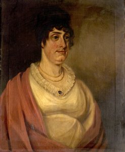 Ritratto di una Signora da British School