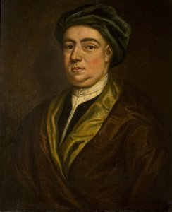 Ritratto di un gentiluomo sconosciuto da British School