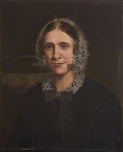 Ritratto di una donna sconosciuta