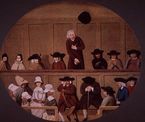 Riunione quacchera da British School