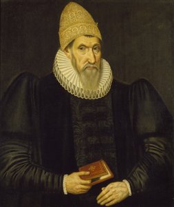 Richard Napier, c.1630 da British School