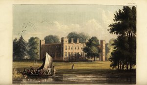 Sion House o Syon House, Isleworth