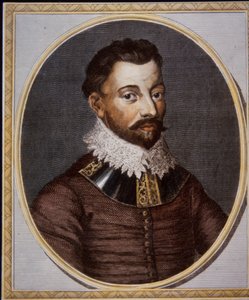 Sir Francis Drake, commerciante e corsaro da British School