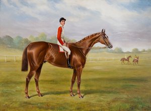 Sir Hugo, vincitore del Derby del 1892 da British School