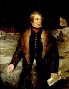 Sir John Ross (1777-1856), c.1833
