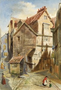 Steep Street