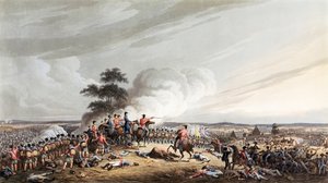La battaglia di Waterloo, 18 giugno