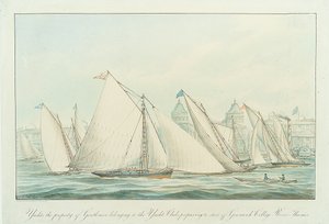 La perdita della nave mercantile 