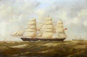 La nave 