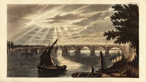 Ponte di Vauxhall sul Tamigi