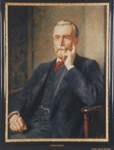 Alfred Fowell Buxton, 1917 da Briton Riviere
