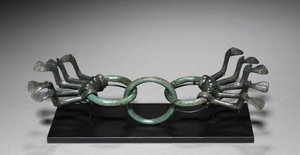Ornamento di Calderone, c.1200 a.C. da Bronze Age
