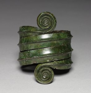 Armilla Tornita, Ungheria, c.1500 a.C.