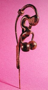 Fibula da Bronze Age