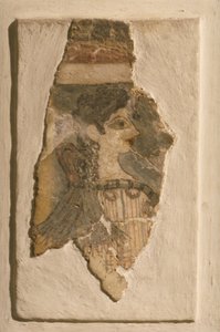 La Parigina dal Complesso del Palazzo di Cnosso