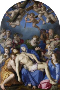 Deposizione di Cristo da Bronzino
