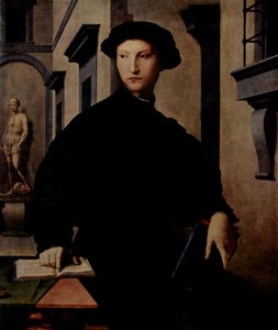 Ritratto di Ugolino Martelli (1519-1592)