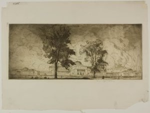 Museo naturalistico n. 1 da Bror Julius Olsson Nordfeldt