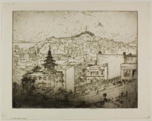 Ai margini di Chinatown