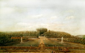 Castello della Contessa di Varneville, Port Marly da Brouard Brouard
