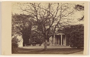Farringford, sede di Alfred Tennyson da Brown and Wheeler