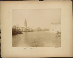 Vista sulla laguna da Browning