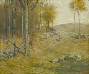 Autunno, 1909